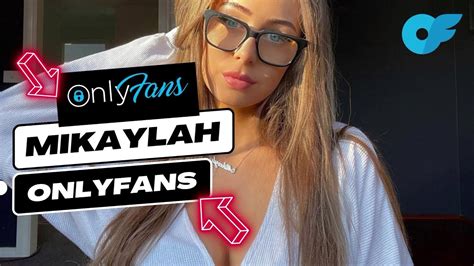 Mikaylah onlyfans leak